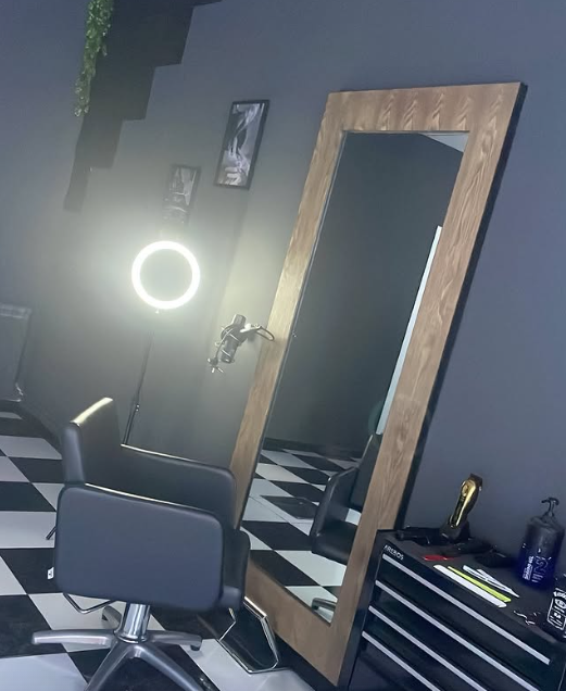 Interior de IanBarber